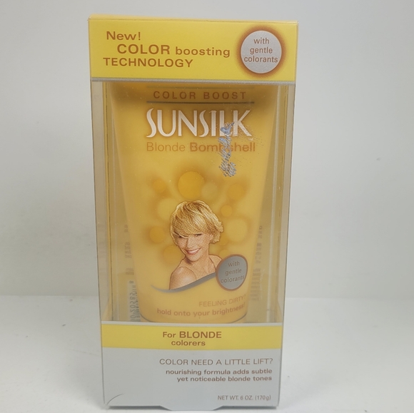 Sunsilk Blonde Bombshell Color Boost - Picture 1 of 6